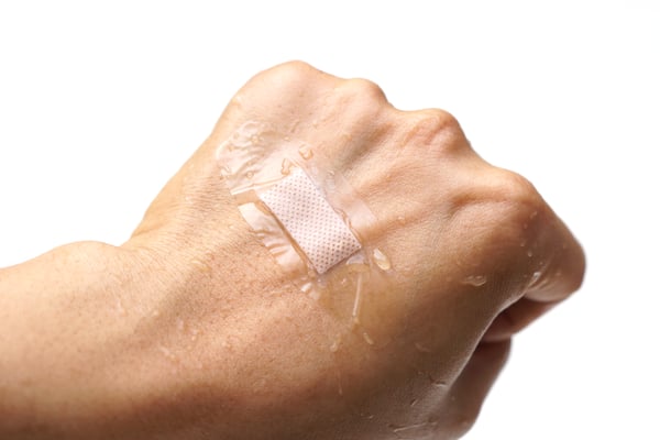 Medical plaster